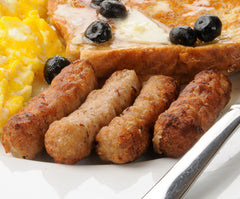 Skinless Bison Breakfast Links