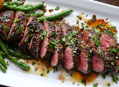 Whole Bison Tenderloin