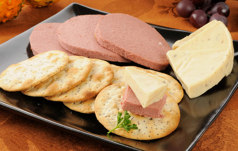 Pork Braunschweiger
