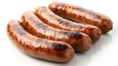 Bison Cheddar Bratwurst