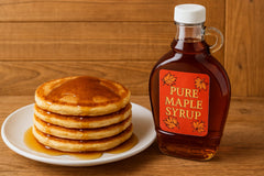 100% Pure Maple Syrup