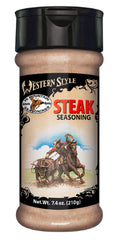 Western Style Steak Seasoning