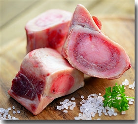 Bison Marrow Bones