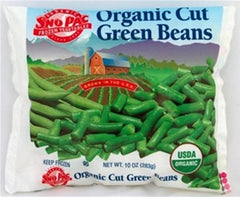 Organic Green Beans