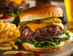 Longhorn Ground Beef