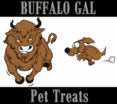 Dried Bison Liver Pet Treats