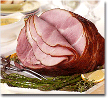 Smoked Pork Ham