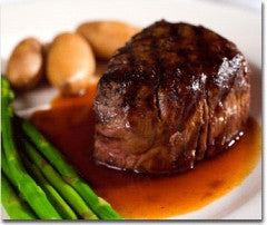Highlander Beef Tenderloin Steaks