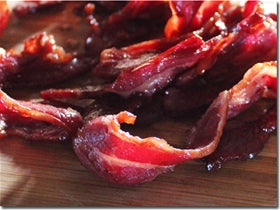 Wild Boar Bacon